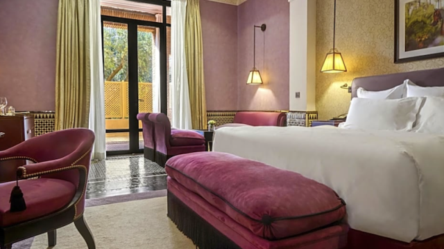 Classic Room Selman Marrakech