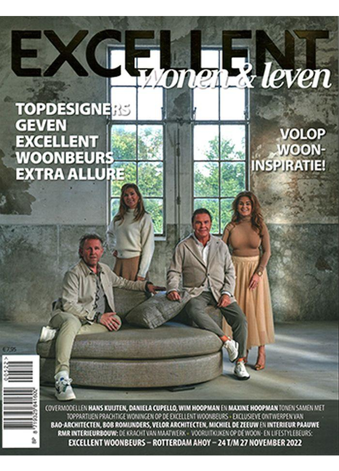 Cover Excellent Leven&Wonen