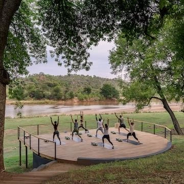 Sashwa River of Stars | Zuid Afrika