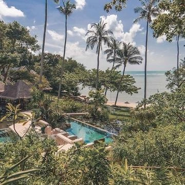 Kamalaya Wellness Sanctuary - Thailand