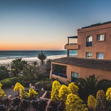Paradis Plage, Agadir, Marokko