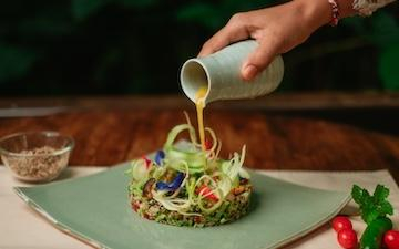 Blog: Hotels en Retreats met Vegan keuken