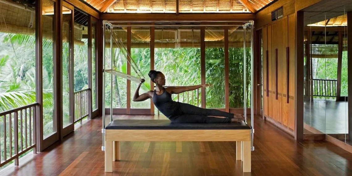 Pilates programma's | COMO Shambhala Estate Pilates programma's | COMO Shambhala Estate