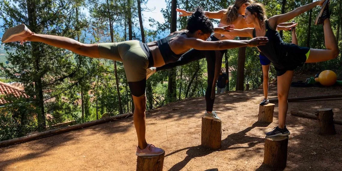Euphoria Retreat | Fitnessprogramma's Euphoria Retreat | Fitnessprogramma's