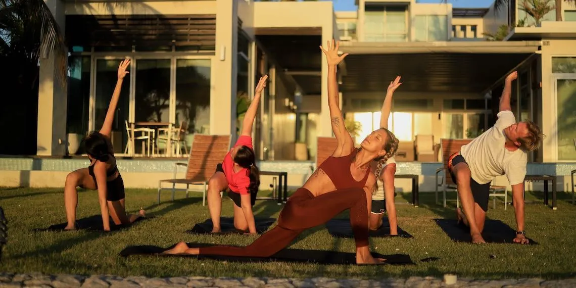 Yogaprogramma's | Aleenta Phuket