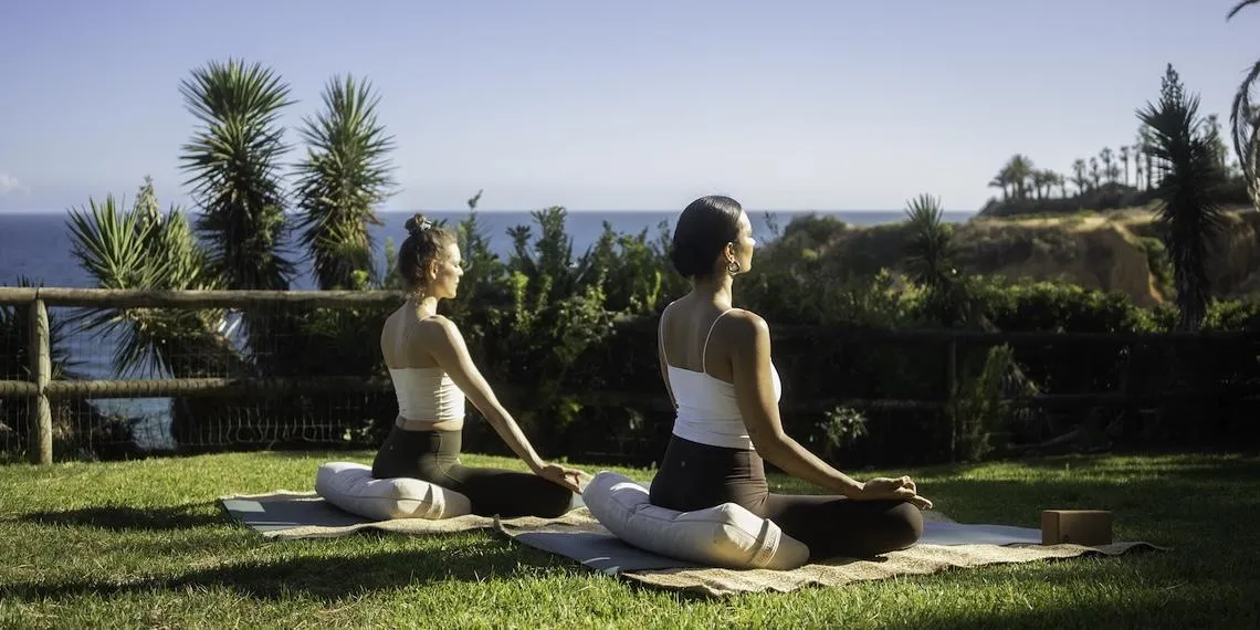 Yoga en Pilates | Vilalara Grand Hotel Algarve 